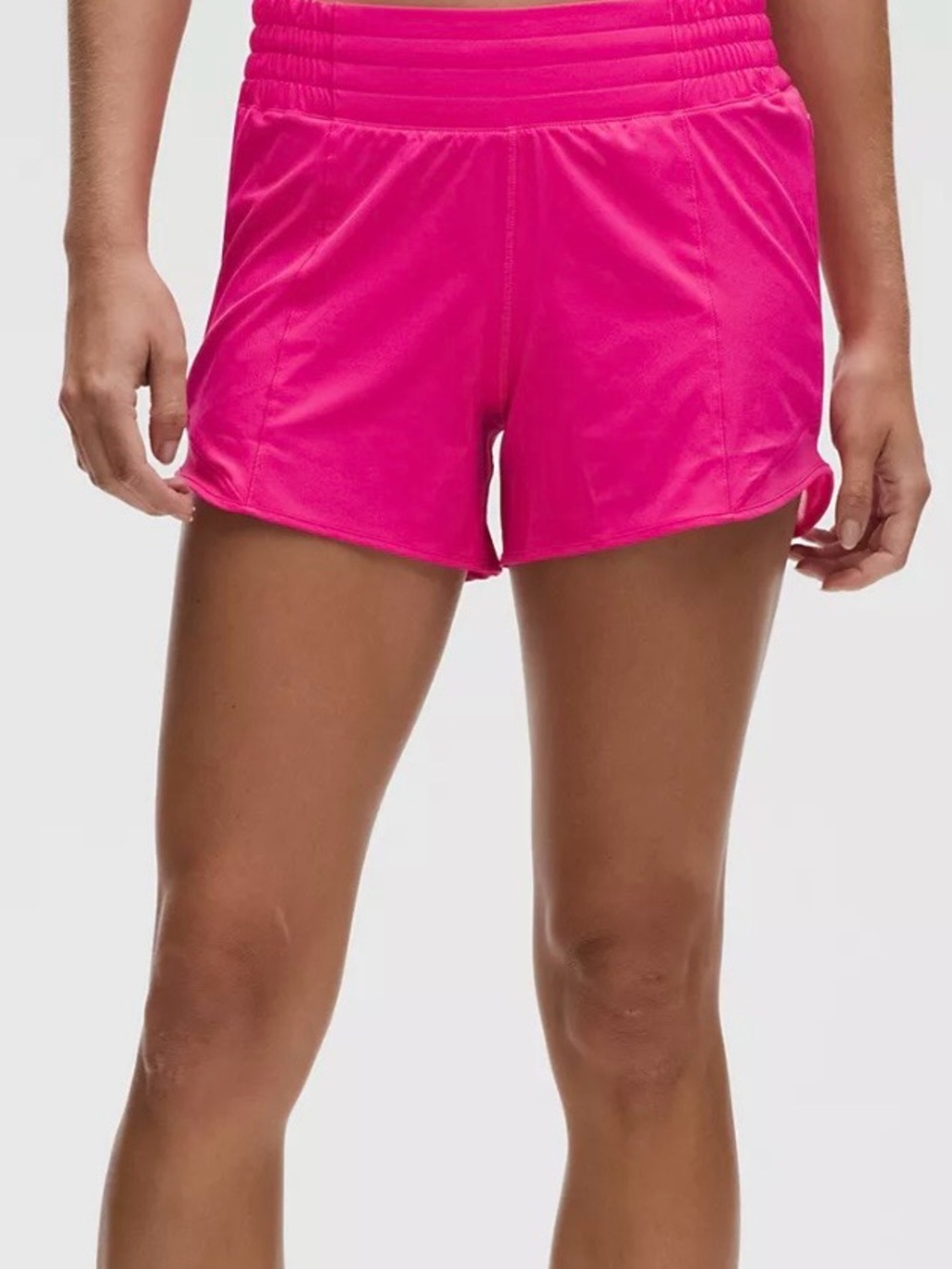 lululemon Hotty Hot Highrise